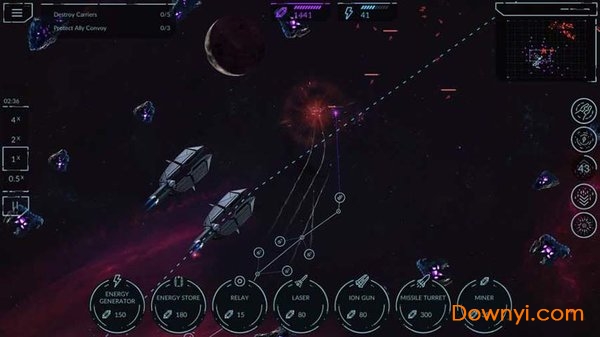 幻想信号中文修改版 游戏截图
